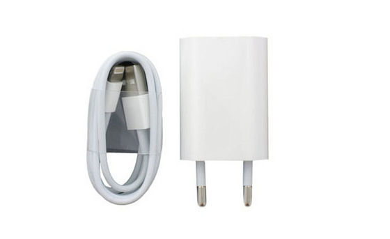 World Travel Power  Usb Travel Charger Adapter For Iphone4 Iphone5 5S