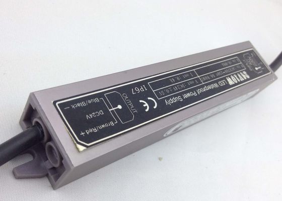 AC 90 - 130V 10W CCTV Sabit Gerilim LED Şeritler için Güç Kaynağı Trafo LED