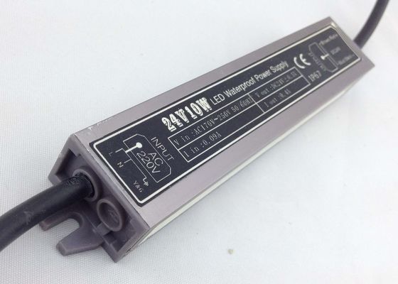 AC 90 - 130V 10W CCTV Sabit Gerilim LED Şeritler için Güç Kaynağı Trafo LED