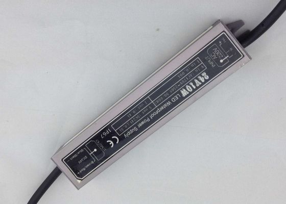AC 90 - 130V 10W CCTV Sabit Gerilim LED Şeritler için Güç Kaynağı Trafo LED
