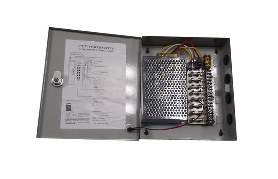 40W Evrensel Dizüstü Güç Adaptörü 48W DC12V Notebook, Kısa Devre için