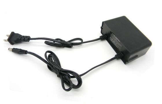 Yüksek Gerilim CCTV AC DC Güç Adaptörü 40W DC12V 3Amp 6 Kanal, RoHS Onay için