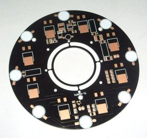 OSP LED sokak lambası / ışıldak SMD LED PCB kurulu, CCTV baskılı devre kartı
