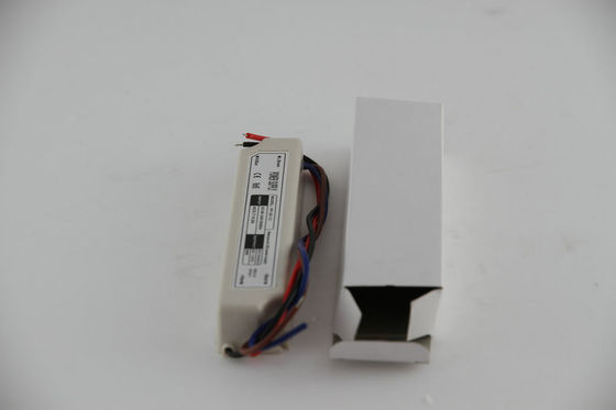 Single Output 20W Constant Voltage LED Driver Waterproof ，24V 12V LED Driver