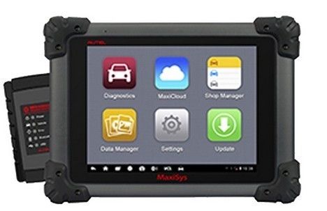 Autel MaxiSys MS908 Autel Teşhis Aracı Evrensel Otomatik Tarayıcı Güncelleme Çevrimiçi