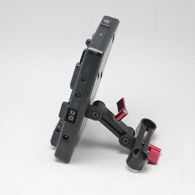 V-Mount Battery Plate Power Supply System / 15mm Adapter For Camera Rig
