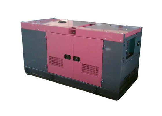 500KVA Orijinal FPT FPT Dizel Jeneratör / güç kaynağı, sessiz dizel jeneratör