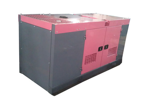 500KVA Orijinal FPT FPT Dizel Jeneratör / güç kaynağı, sessiz dizel jeneratör