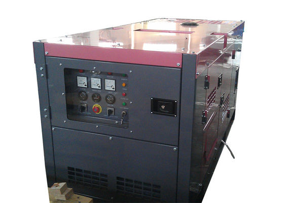 500KVA Orijinal FPT FPT Dizel Jeneratör / güç kaynağı, sessiz dizel jeneratör