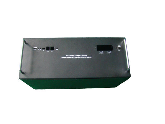 UPS Güç Kaynağı için Şarj edilebilir 40Ah 48V LiFePO4 Pil Paketi