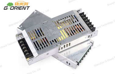 200W Single Output 5v AC DC Converter for LED Display Screen