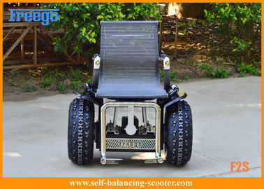 DC Motor 2 Tekerlek Self Balancing Scooter Tekerlekli Sandalye Düzgün Sürüş F2S