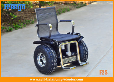 DC Motor 2 Tekerlek Self Balancing Scooter Tekerlekli Sandalye Düzgün Sürüş F2S