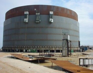 AGW1 Elektrik kolan kaynak makinesi, kolan otomatik Tank Kaynakçı