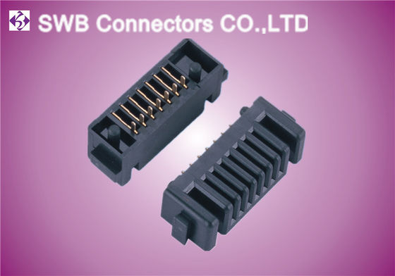 Tek Sıra 2.5mm PCB Pil Bağlayıcılar, Güç Kaynağı 12 Pin Dişi Konnektör