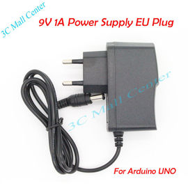 AC 100V-240V Converter Adapter DC 9V 1A Power Supply EU Plug 1000mA for Arduino UNO MEGA