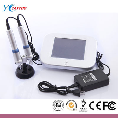 WISDOM NC-01 LCD Güç Kaynağı ile Kalıcı Makyaj Makinesi