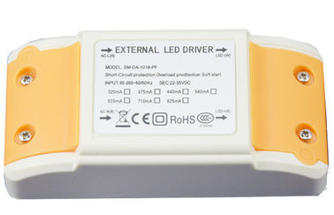 20V - 45V DC aydınlatma sürücü sabit akım 20W - 30W, LED sürücü güç kaynağı açtı.