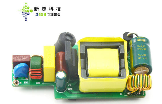 30W - 50W yalıtım sürekli akım sürücüsü yüksek PF 0,95, 85V - 265V AC LED.