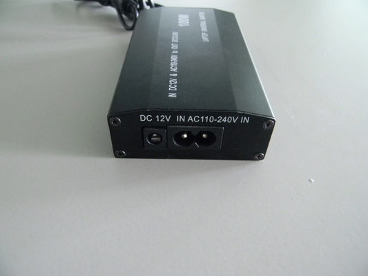 DC12-24V Çıktı Metal Kasa Acer / Toshiba için 100W Evrensel Dizüstü Araç / Ev Şarj Cihazı