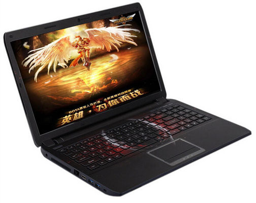 14 inç, Intel core i5 işlemci dizüstü Bellek 4GB DDR3 DVD-RW ile