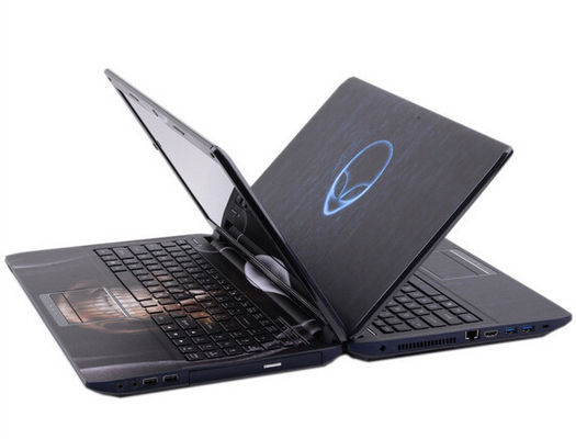 14 inç, Intel core i5 işlemci dizüstü Bellek 4GB DDR3 DVD-RW ile
