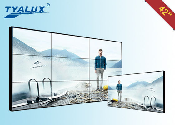 İzleme Merkezi Güvenlik 42 inç LG LCD CCTV Video Duvar, Gözetleme