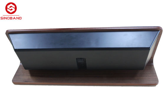 Karaoke Player Bluetooth Desktop Speaker with 2*15W Woofers & 2x5W Tweeters