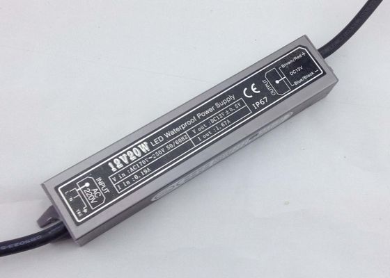 Sabit Gerilim 20W LED Güç Kaynağı
