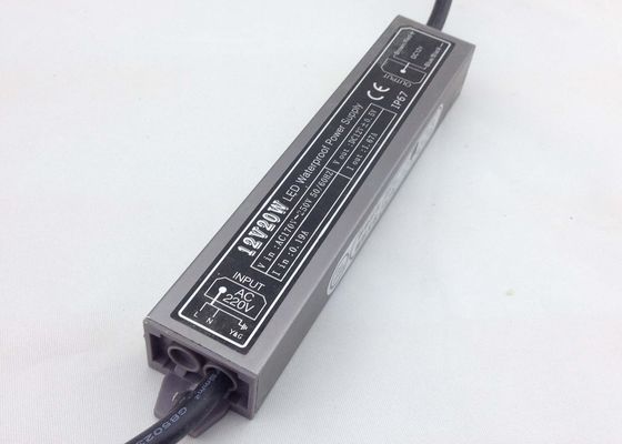 Sabit Gerilim 20W LED Güç Kaynağı