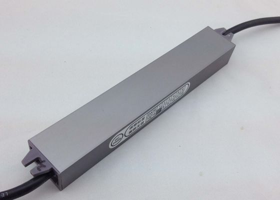 Su geçirmez 30W Sabit Voltaj LED Modülleri için Güç Kaynağı 12V 24V LED
