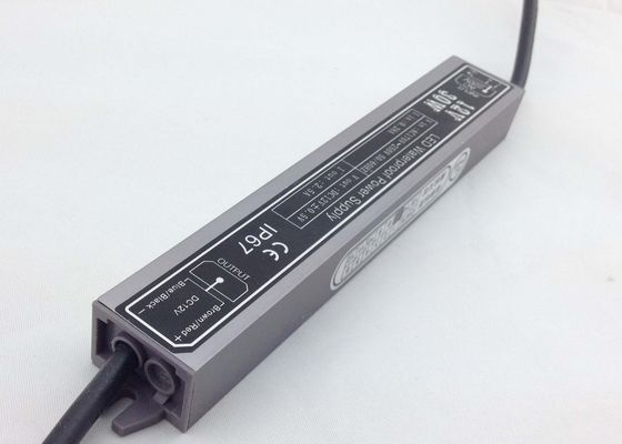 Su geçirmez 30W Sabit Voltaj LED Modülleri için Güç Kaynağı 12V 24V LED