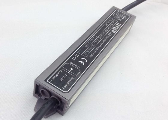 LED piksel ışık için MEANWELL'in 1.6A 20W sabit voltaj LED güç kaynağı