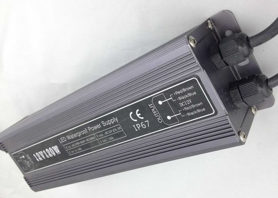120W 5A Sabit Voltaj LED Tabela için Driver Güç Kaynağı 24V LED