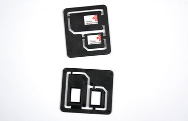 IPhone5 Cep Telefonu SIM Kart Adaptörü, Çift SIM Kart Adaptörü