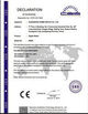 Çin Shenzhen YONP Power Co.,Ltd Sertifikalar